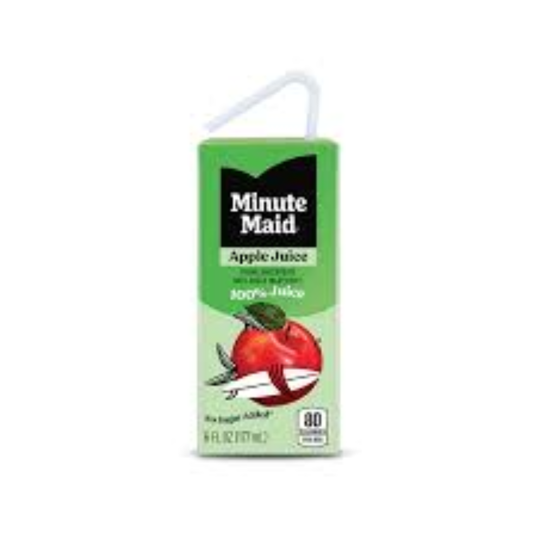 MINUTE MAID KIDS APPLE 200ML